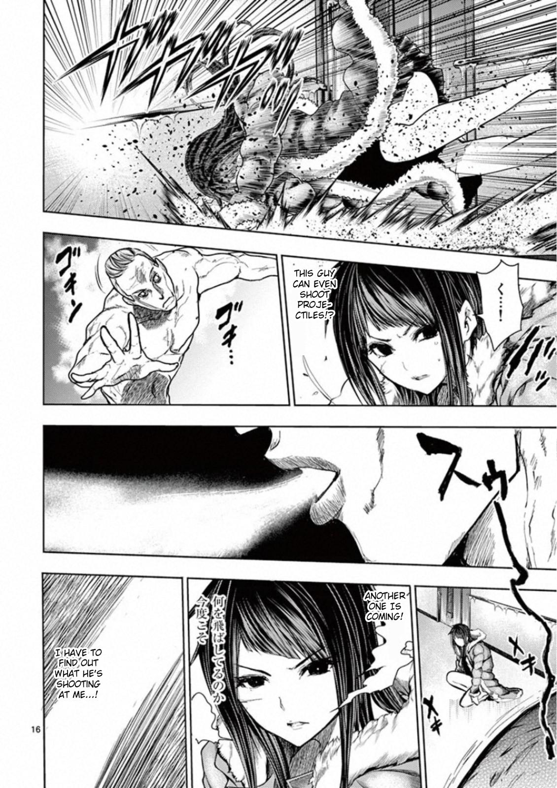 Read Battle in 5 Seconds After Meeting Manga Online
