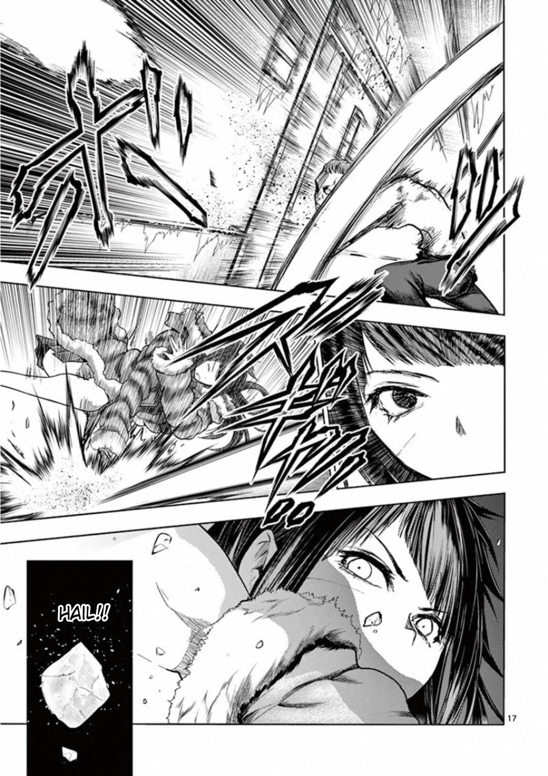 Read Battle in 5 Seconds After Meeting Manga Online