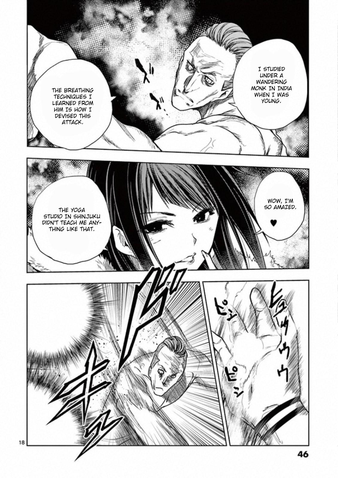 Read Battle in 5 Seconds After Meeting Manga Online