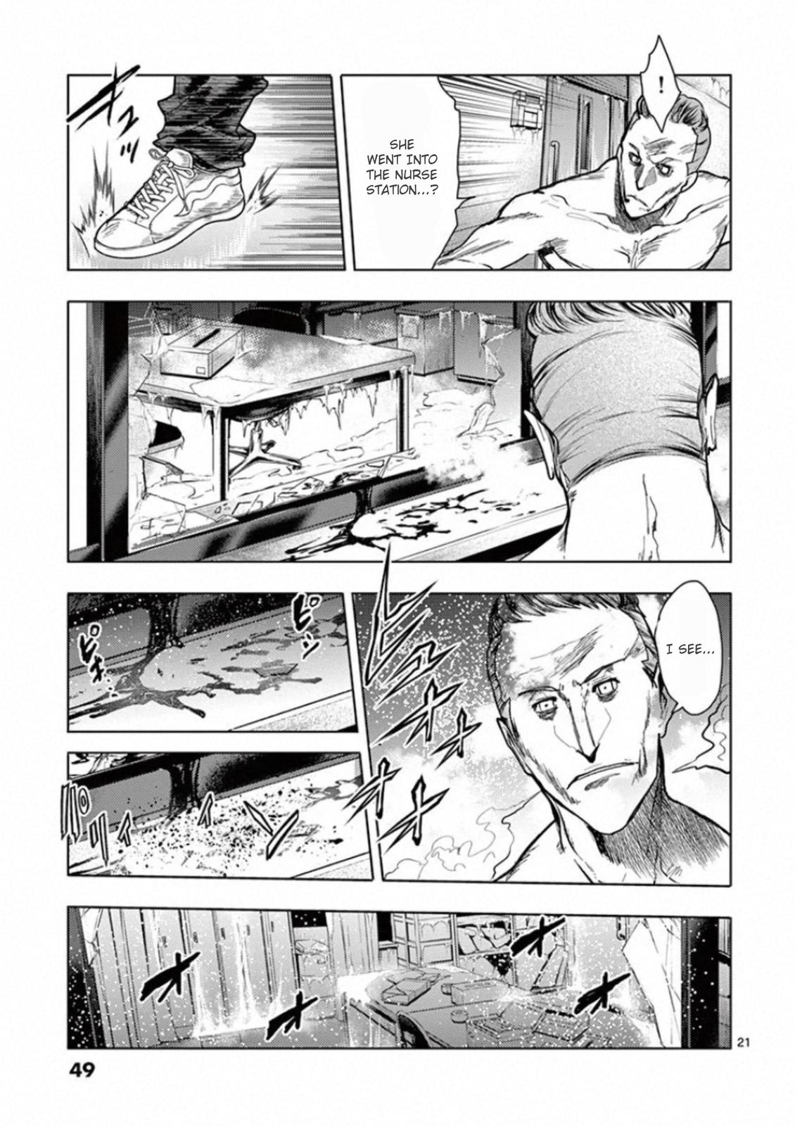 Read Battle in 5 Seconds After Meeting Manga Online