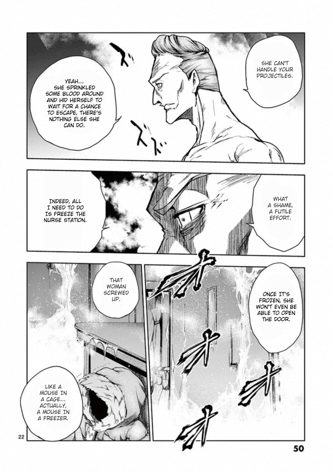 Read Battle in 5 Seconds After Meeting Manga Online