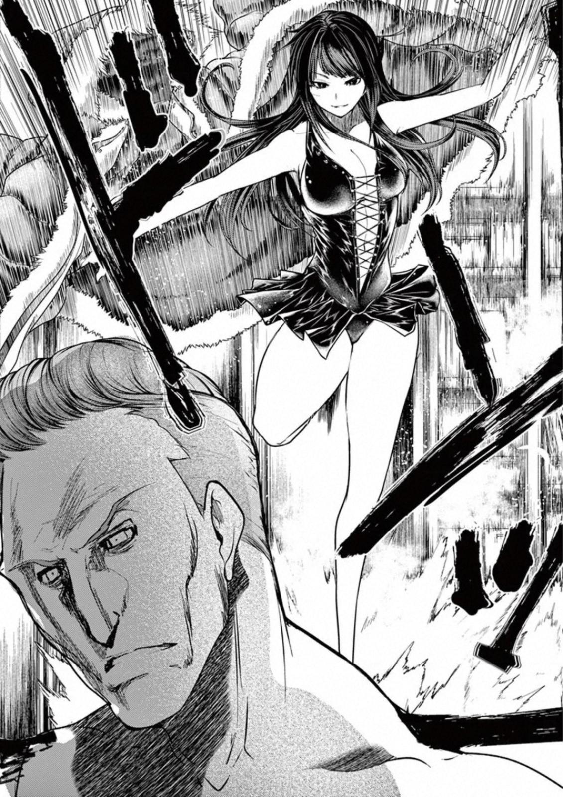 Read Battle in 5 Seconds After Meeting Manga Online