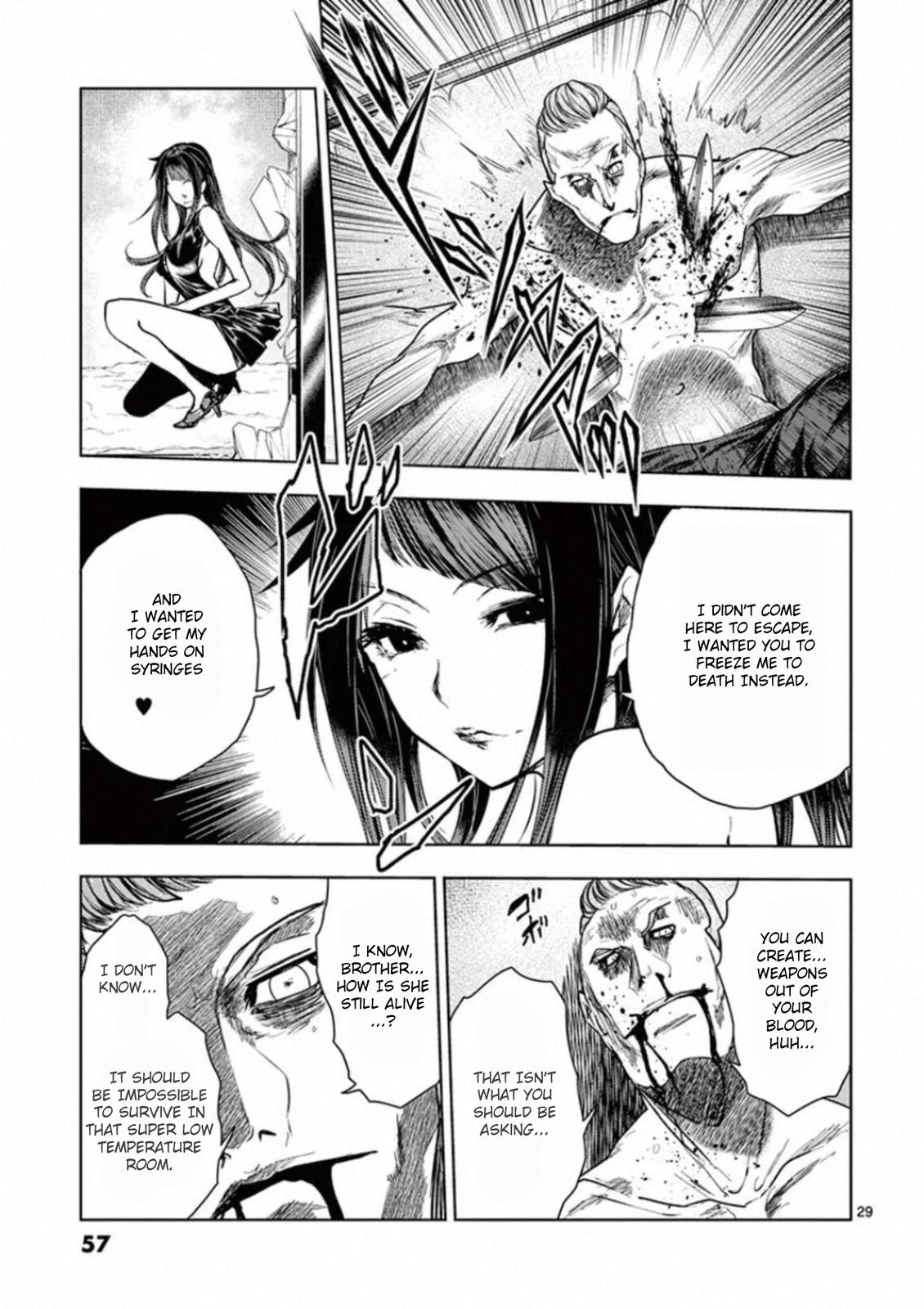 Read Battle in 5 Seconds After Meeting Manga Online