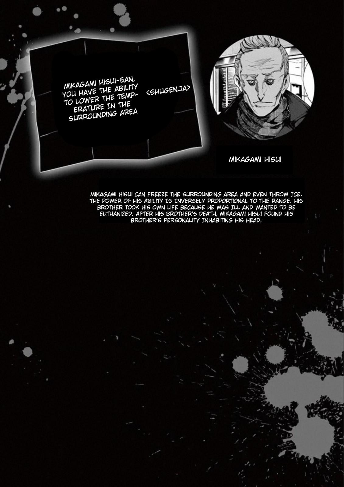 Read Battle in 5 Seconds After Meeting Manga Online