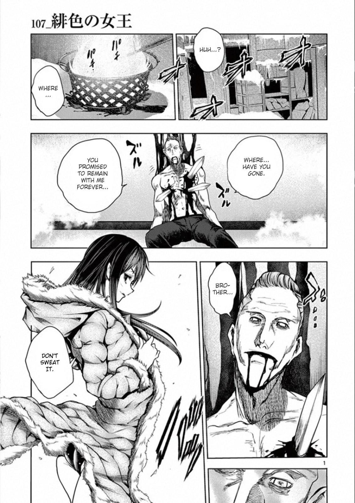 Read Battle in 5 Seconds After Meeting Manga Online