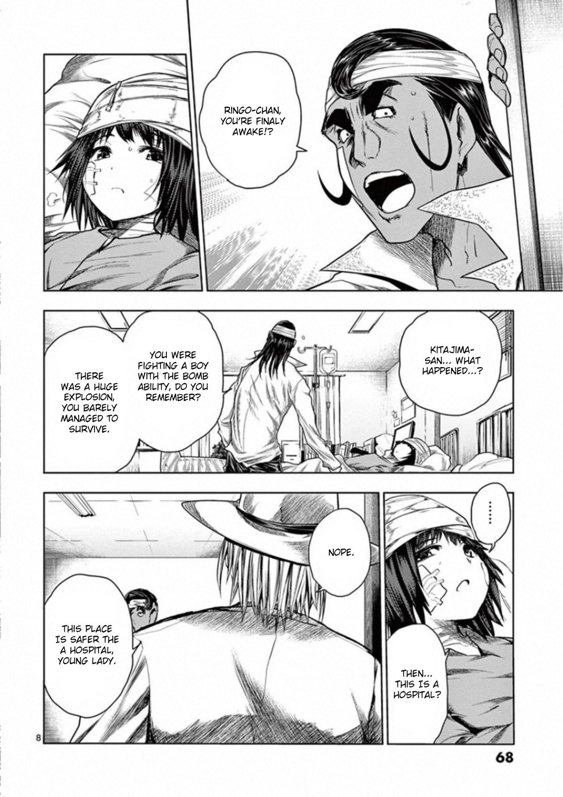Read Battle in 5 Seconds After Meeting Manga Online