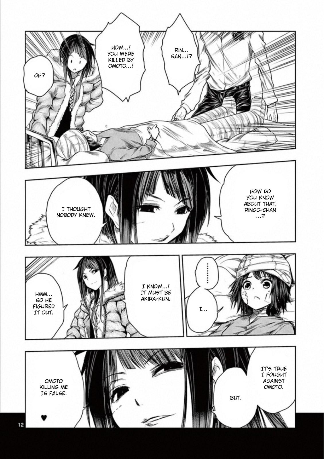 Read Battle in 5 Seconds After Meeting Manga Online
