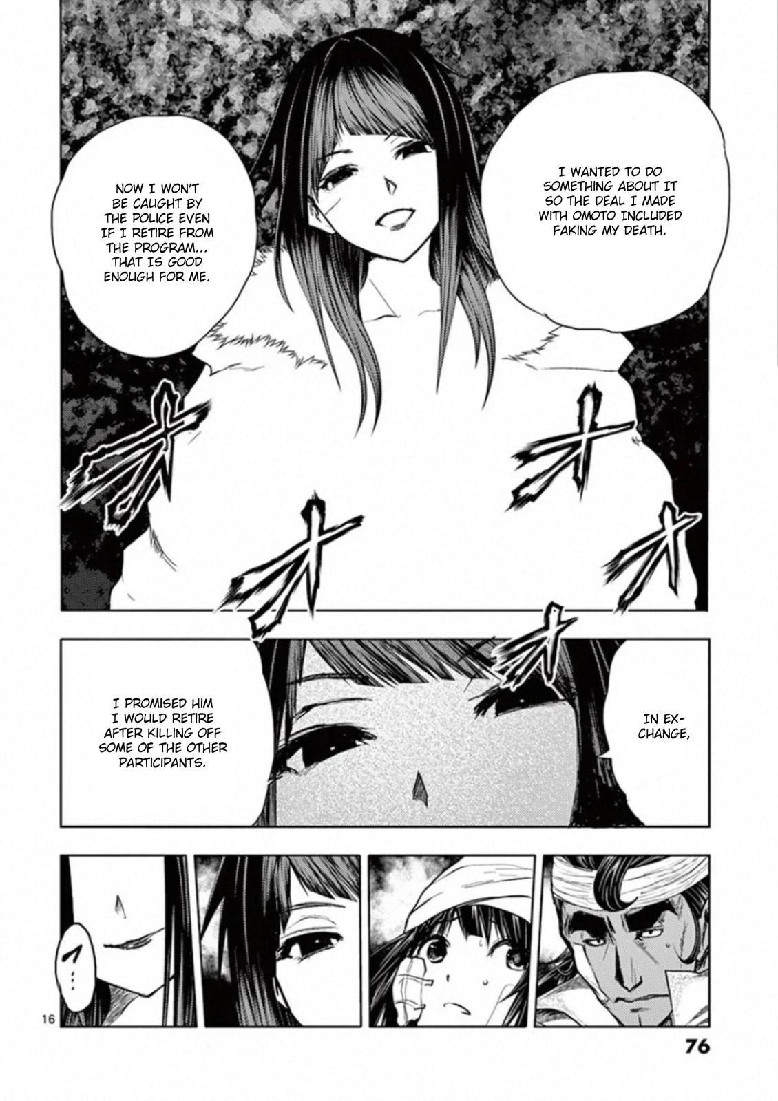 Read Battle in 5 Seconds After Meeting Manga Online