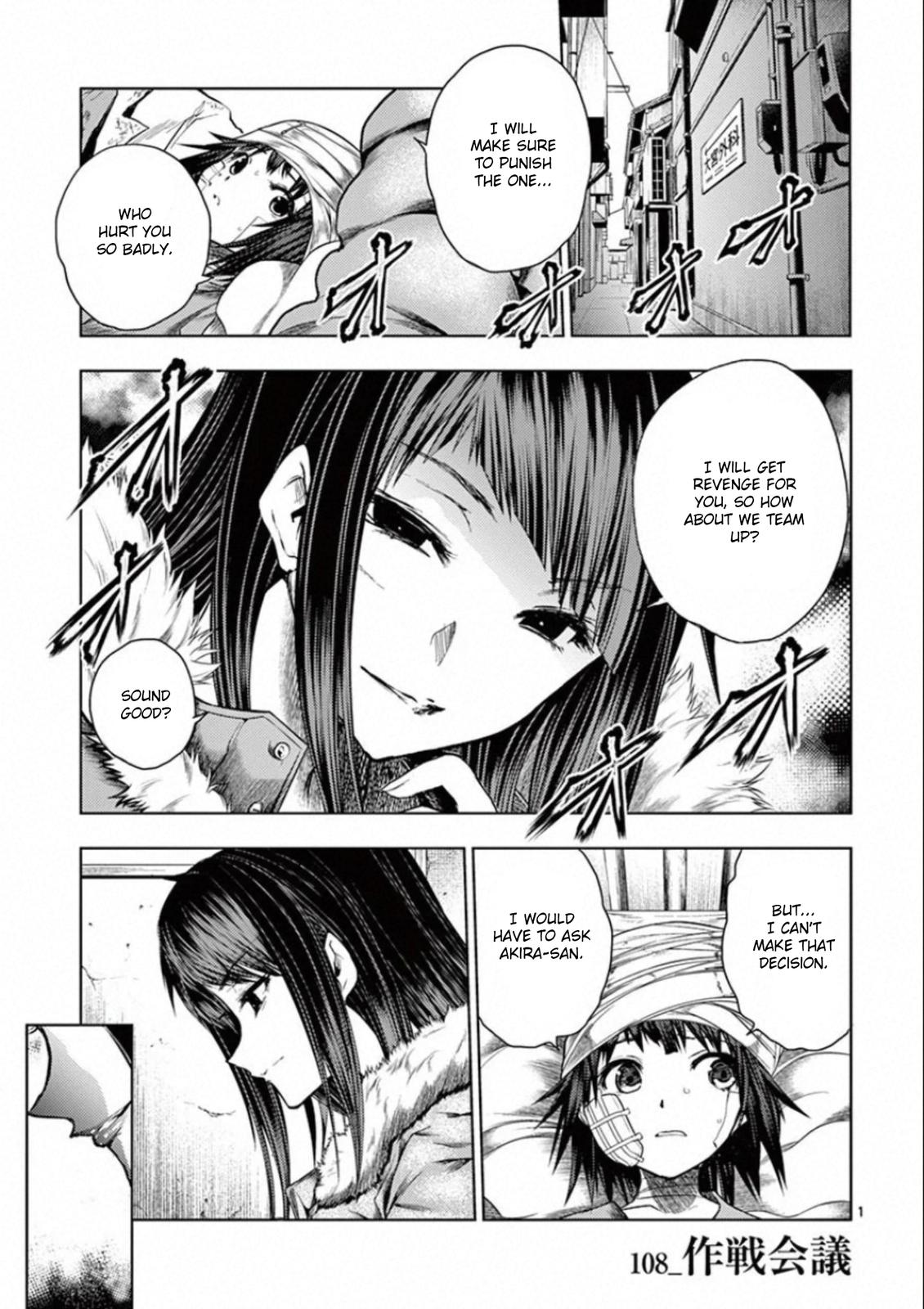 Read Battle in 5 Seconds After Meeting Manga Online