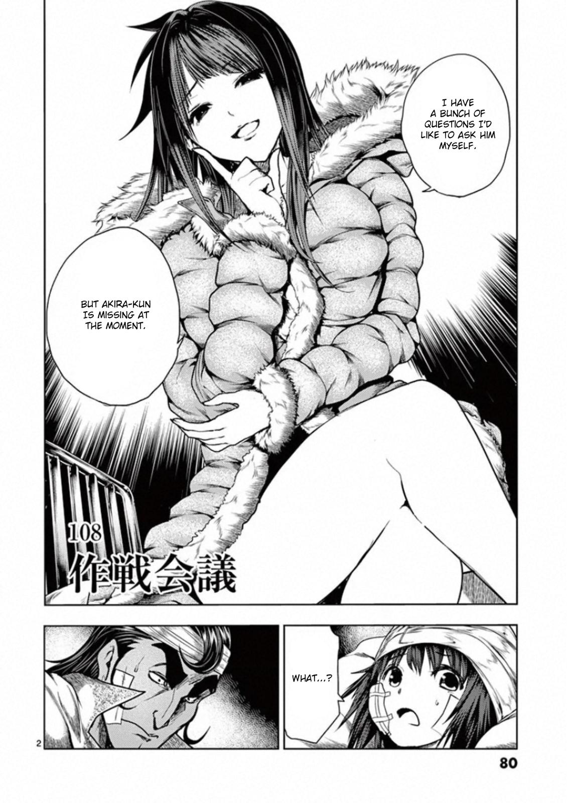 Read Battle in 5 Seconds After Meeting Manga Online