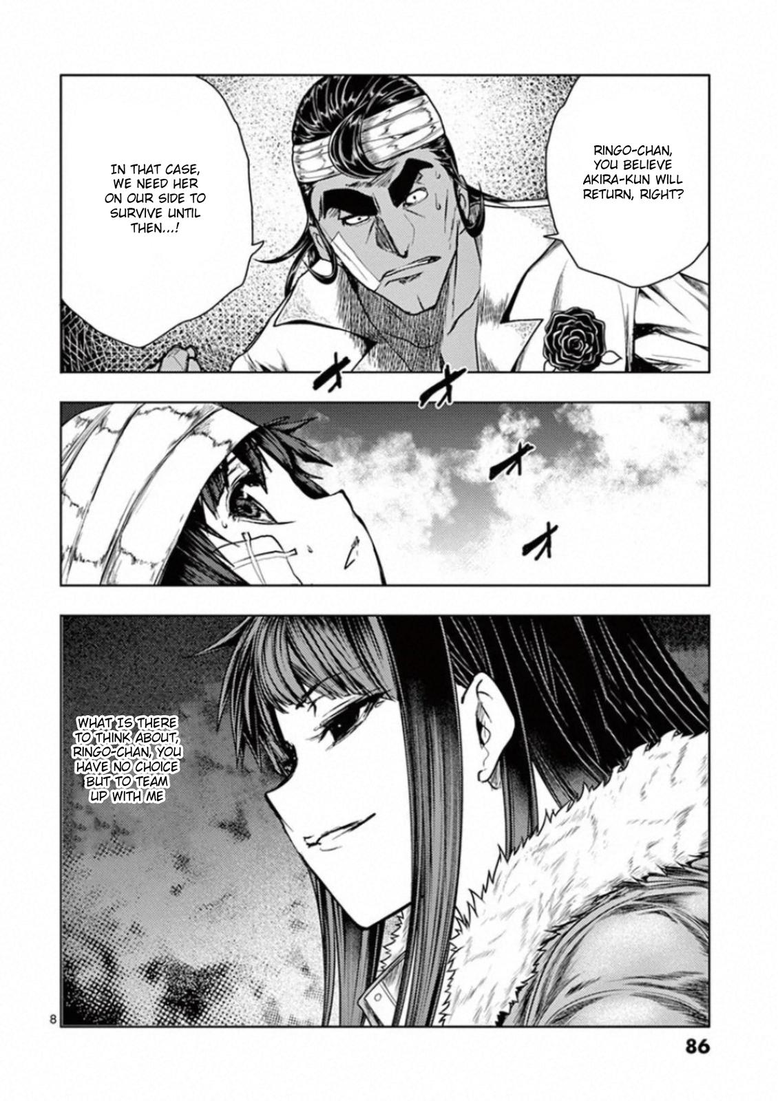 Read Battle in 5 Seconds After Meeting Manga Online