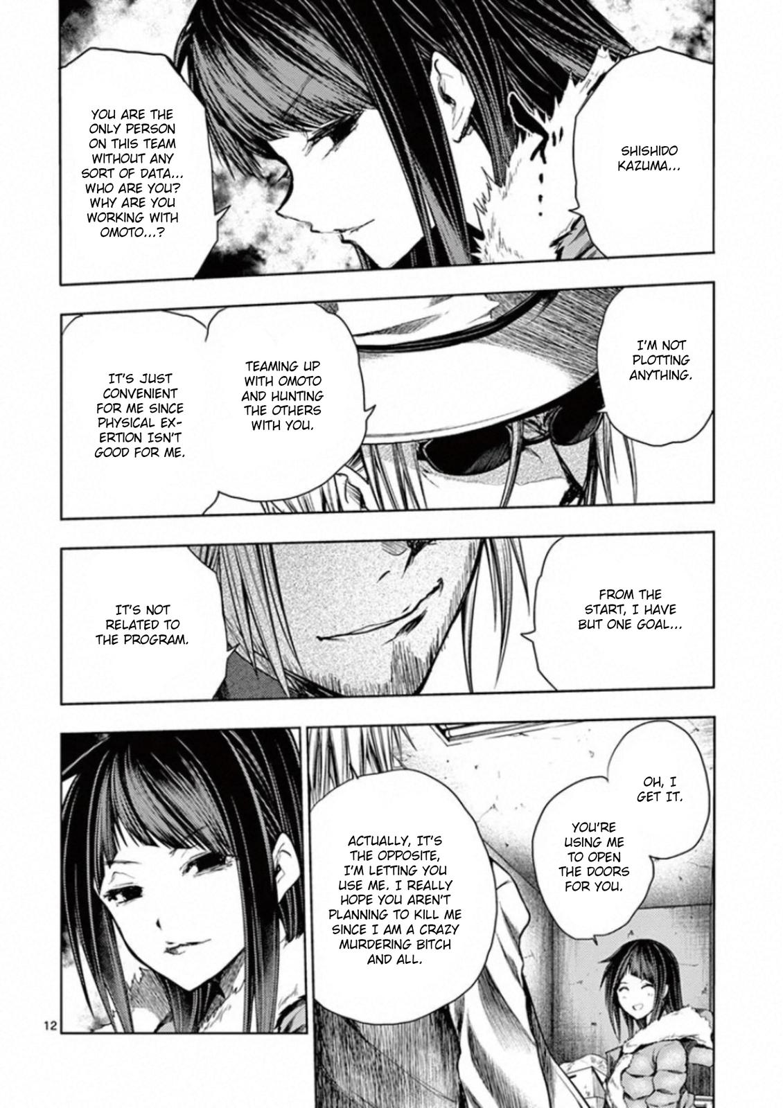 Read Battle in 5 Seconds After Meeting Manga Online
