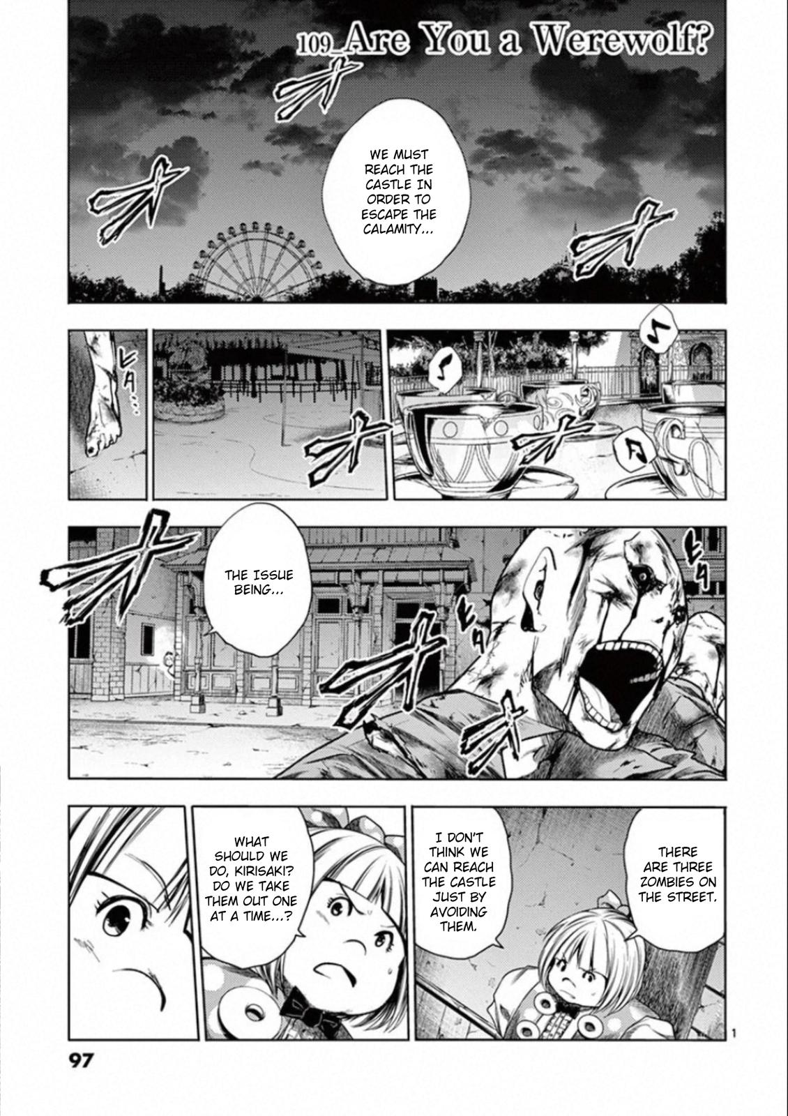 Read Battle in 5 Seconds After Meeting Manga Online