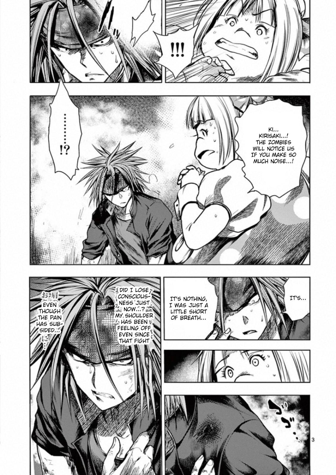 Read Battle in 5 Seconds After Meeting Manga Online