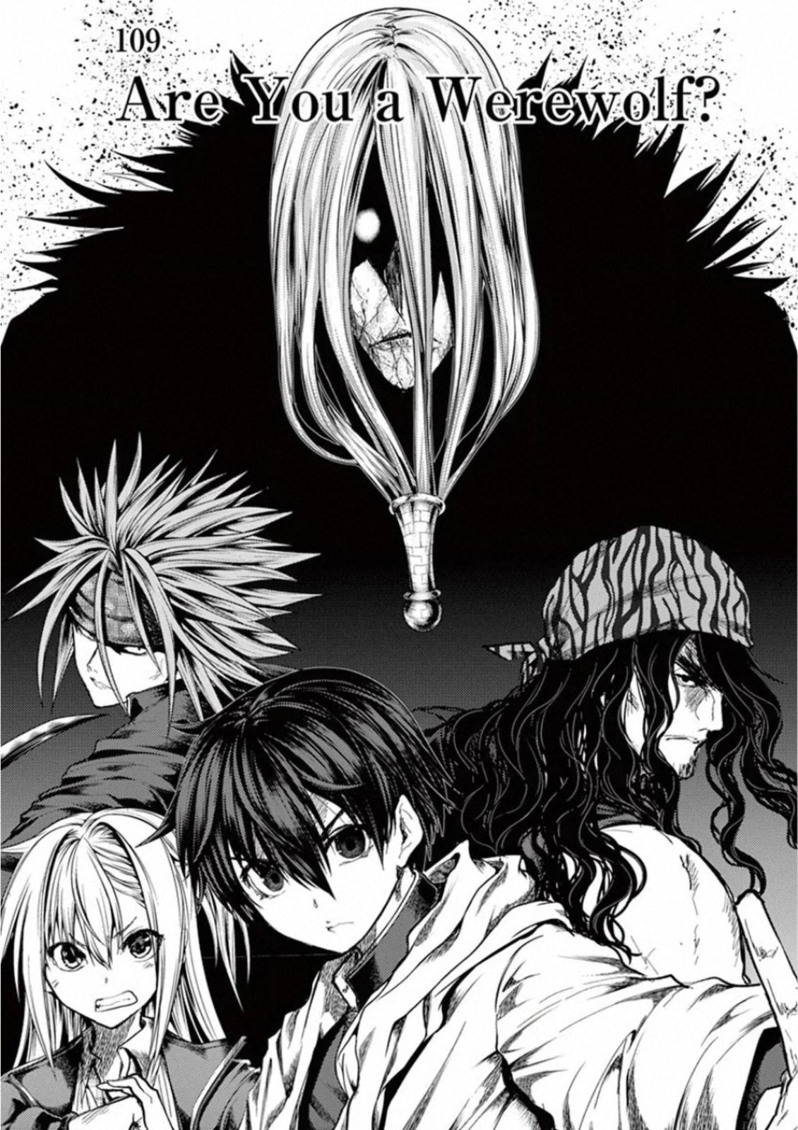 Read Battle in 5 Seconds After Meeting Manga Online