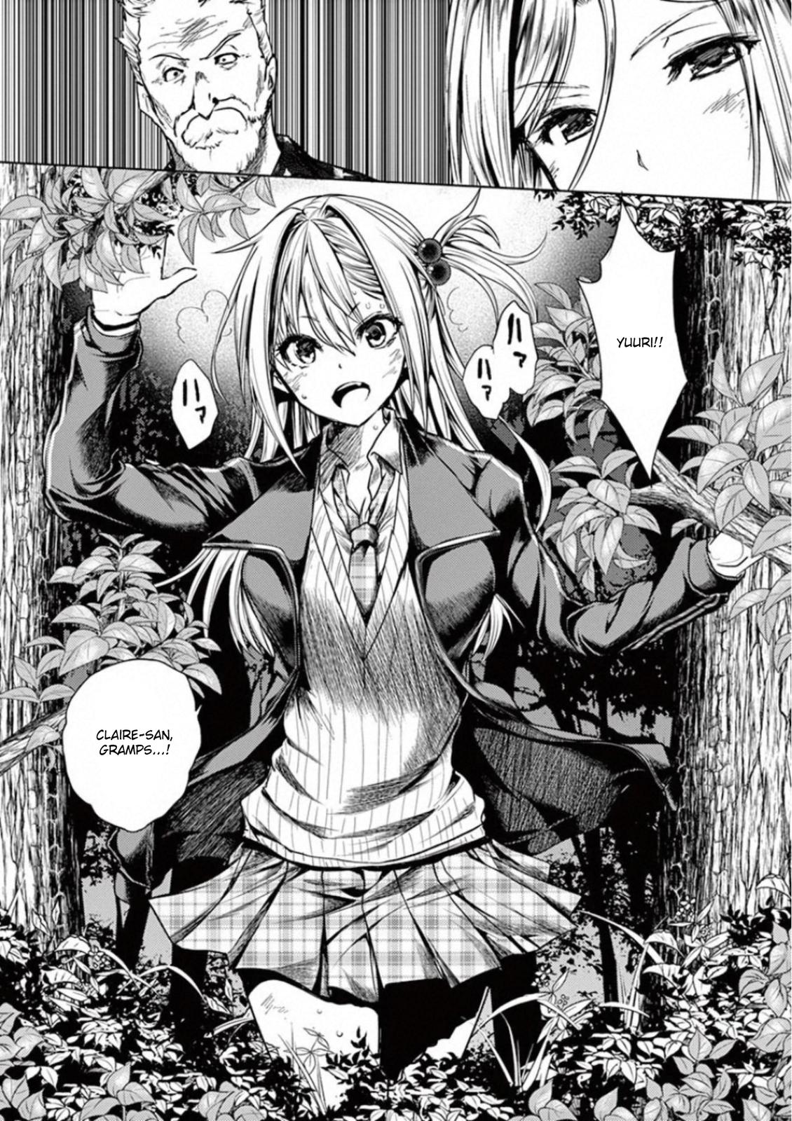 Read Battle in 5 Seconds After Meeting Manga Online