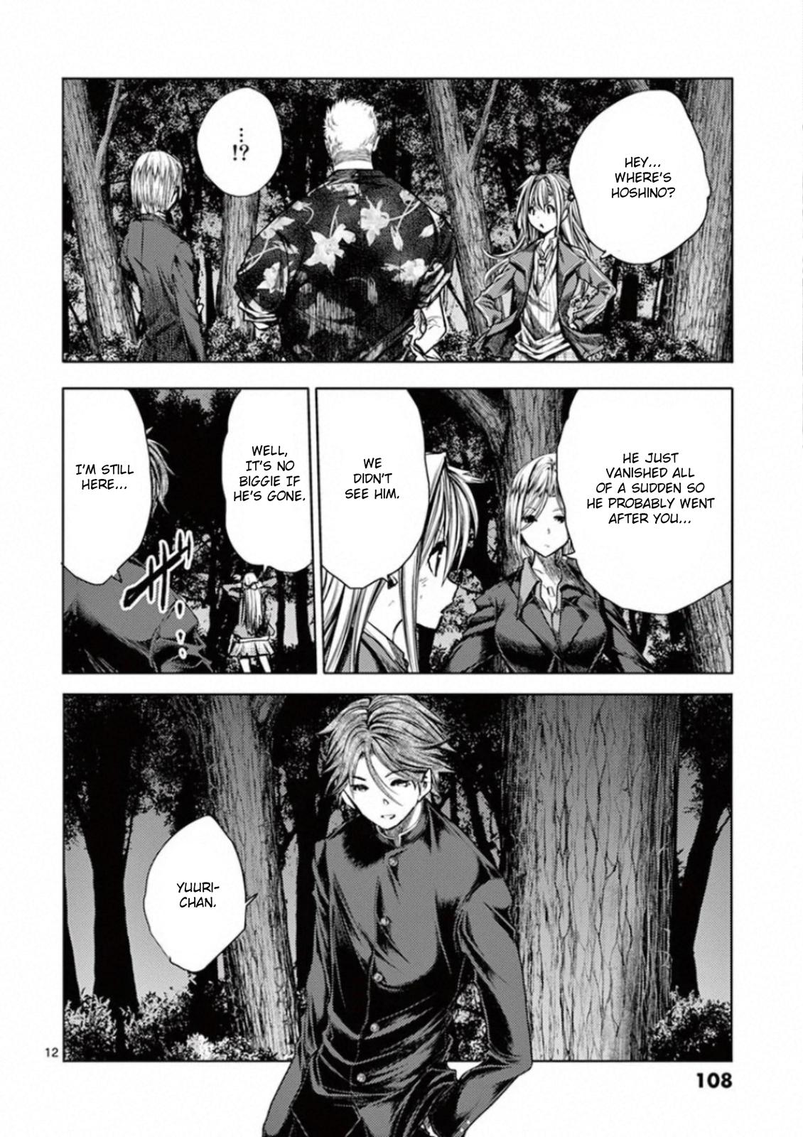 Read Battle in 5 Seconds After Meeting Manga Online