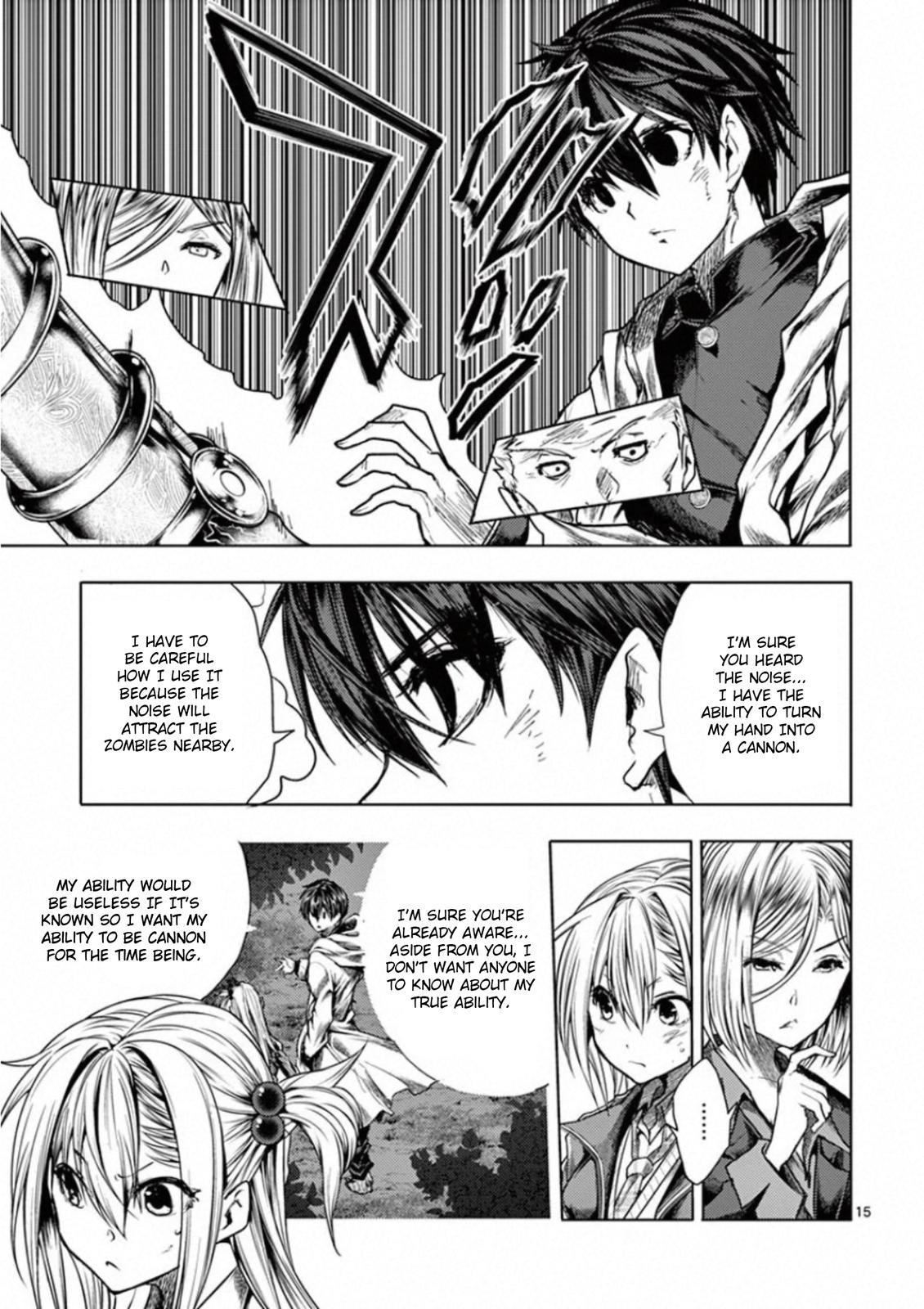 Read Battle in 5 Seconds After Meeting Manga Online