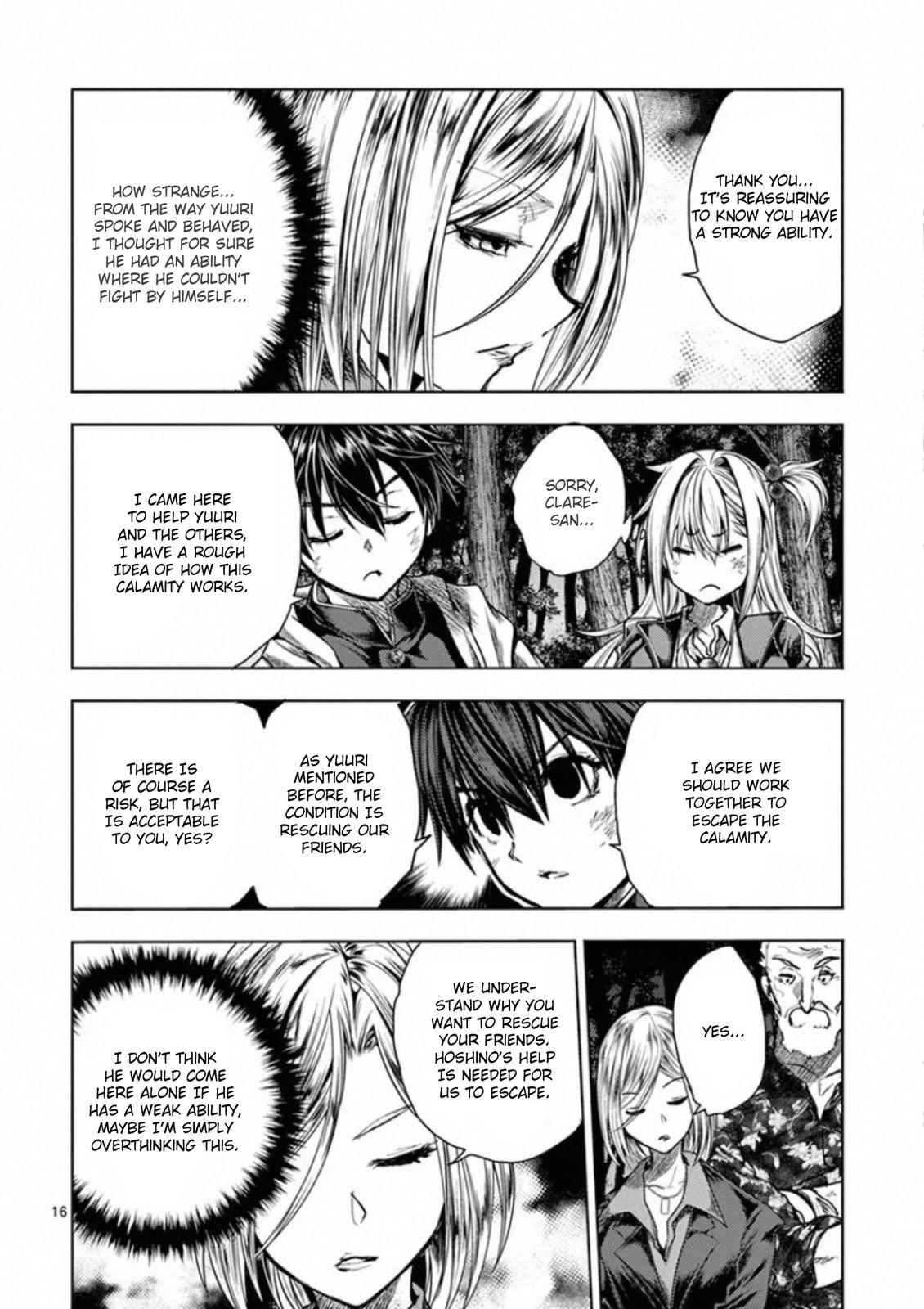 Read Battle in 5 Seconds After Meeting Manga Online