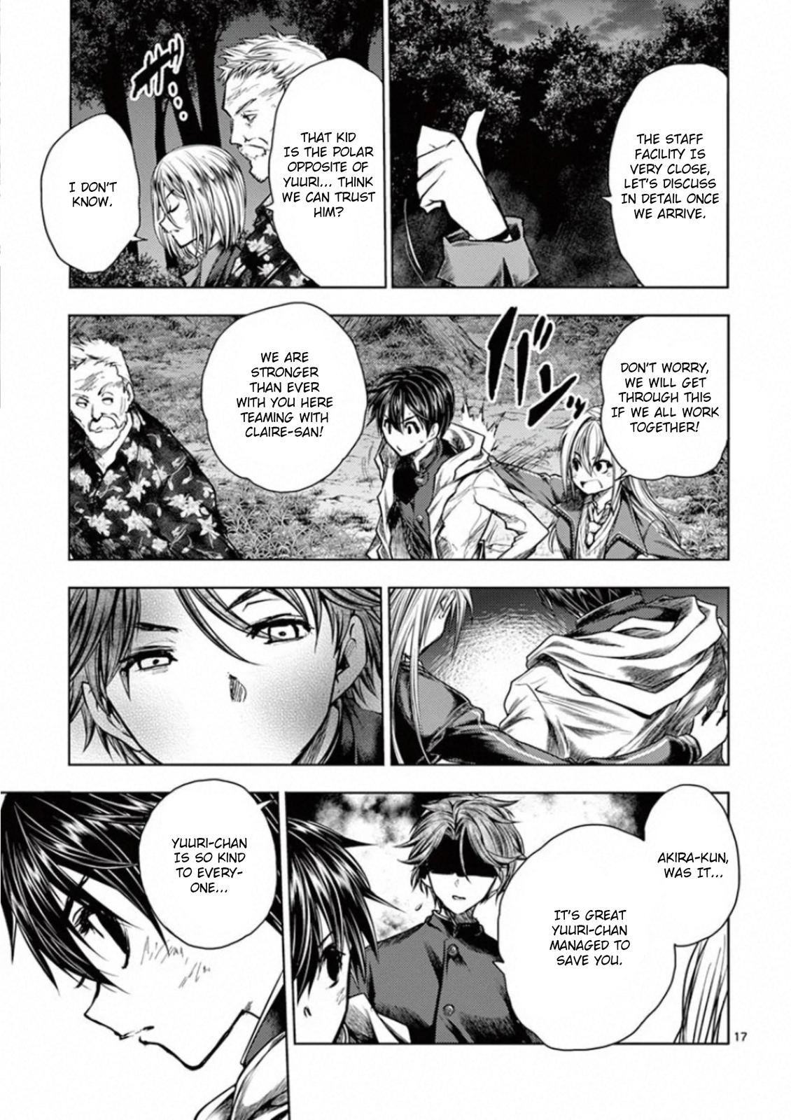 Read Battle in 5 Seconds After Meeting Manga Online