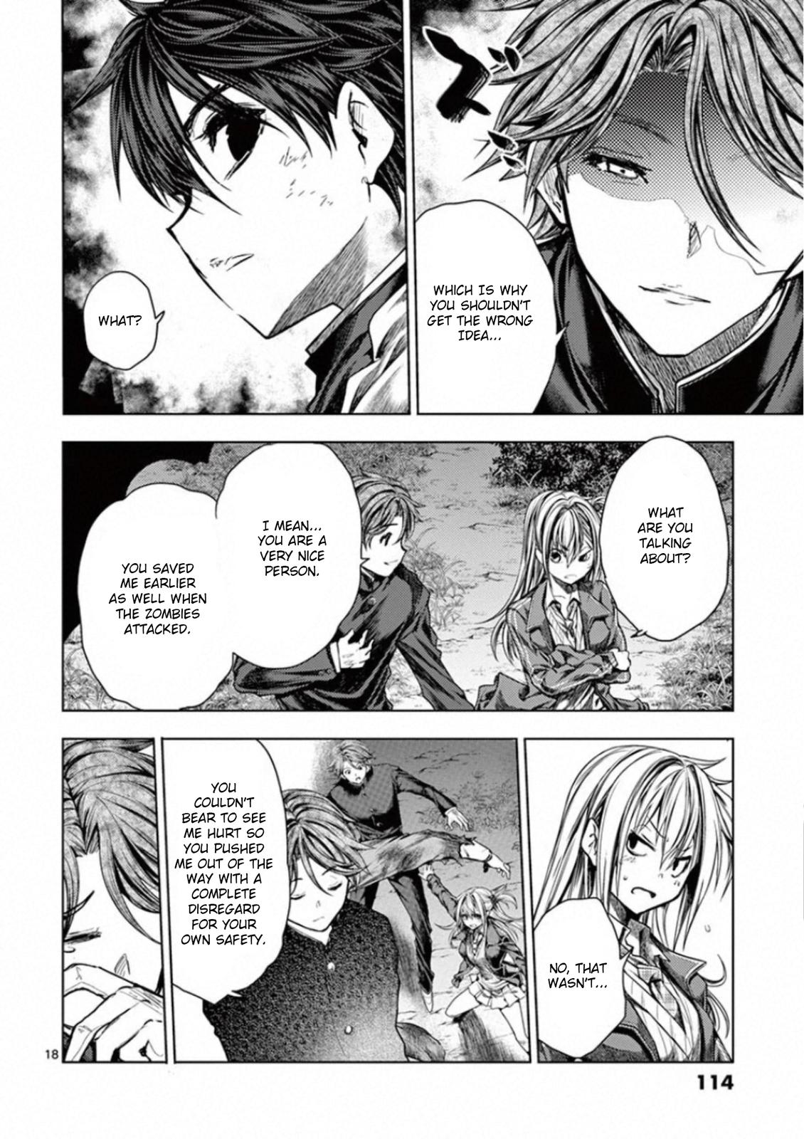 Read Battle in 5 Seconds After Meeting Manga Online