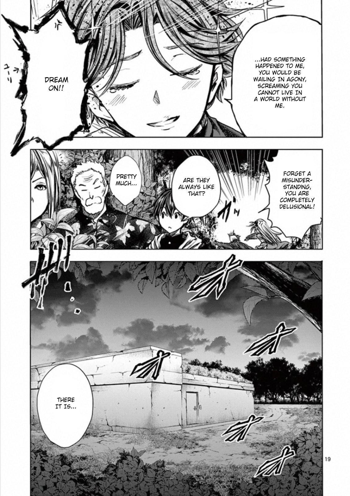 Read Battle in 5 Seconds After Meeting Manga Online
