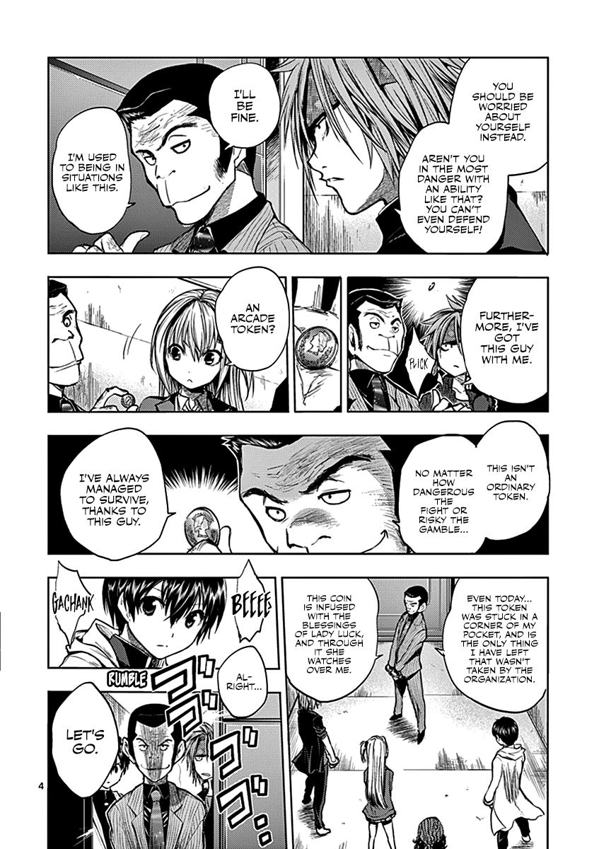 Read Battle in 5 Seconds After Meeting Manga Online