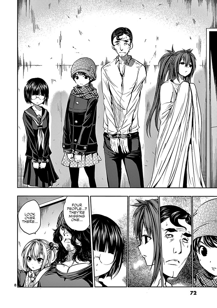 Read Battle in 5 Seconds After Meeting Manga Online