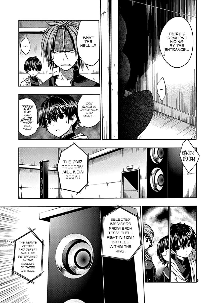 Read Battle in 5 Seconds After Meeting Manga Online