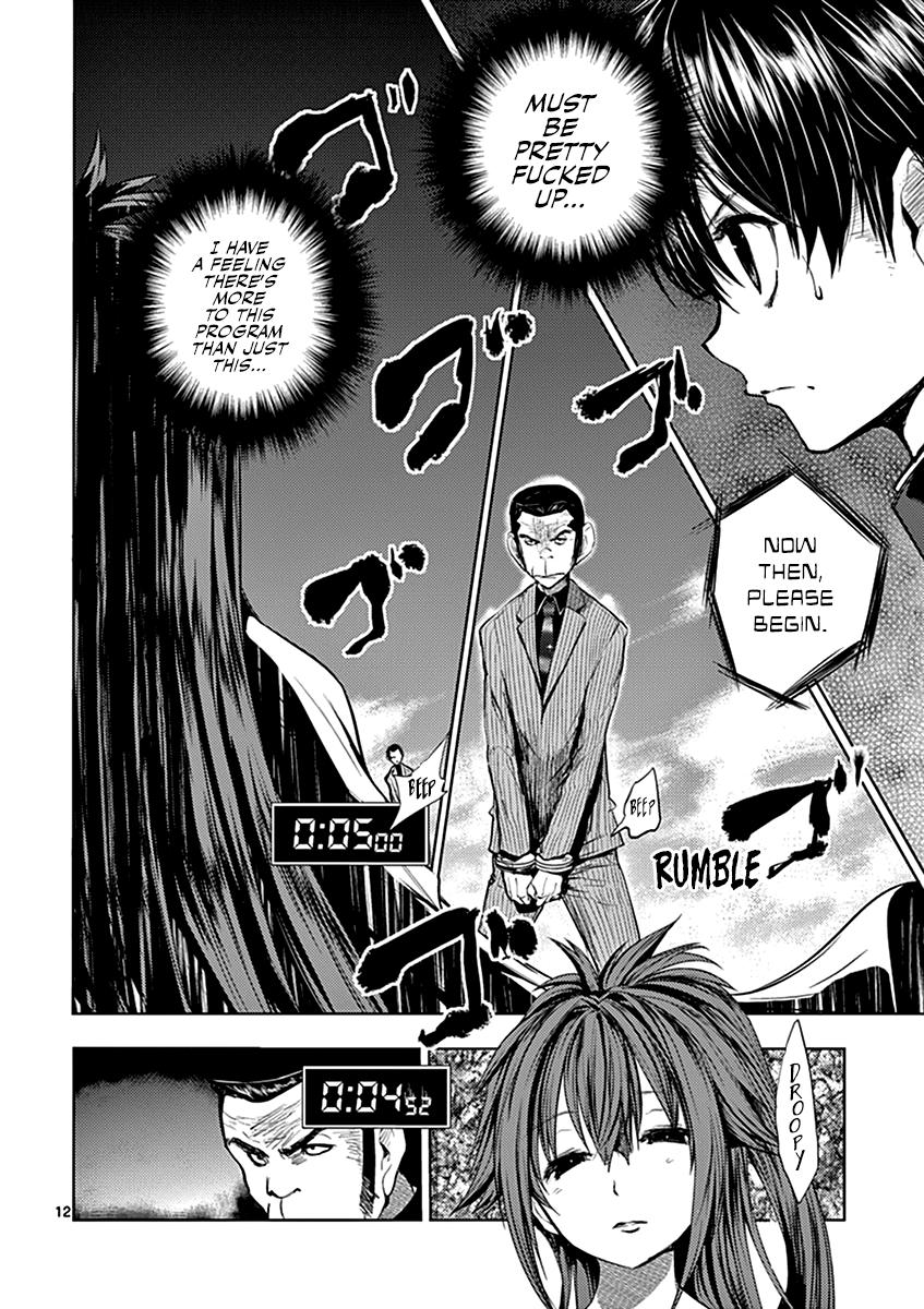 Read Battle in 5 Seconds After Meeting Manga Online
