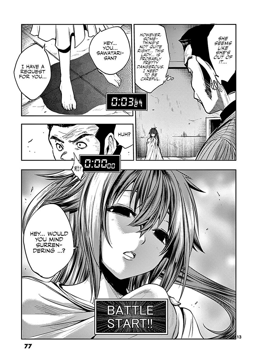 Read Battle in 5 Seconds After Meeting Manga Online