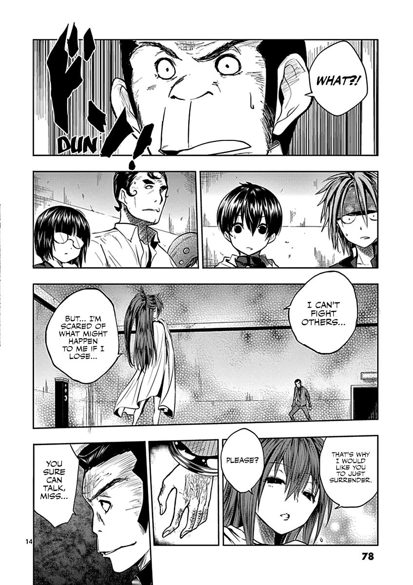 Read Battle in 5 Seconds After Meeting Manga Online