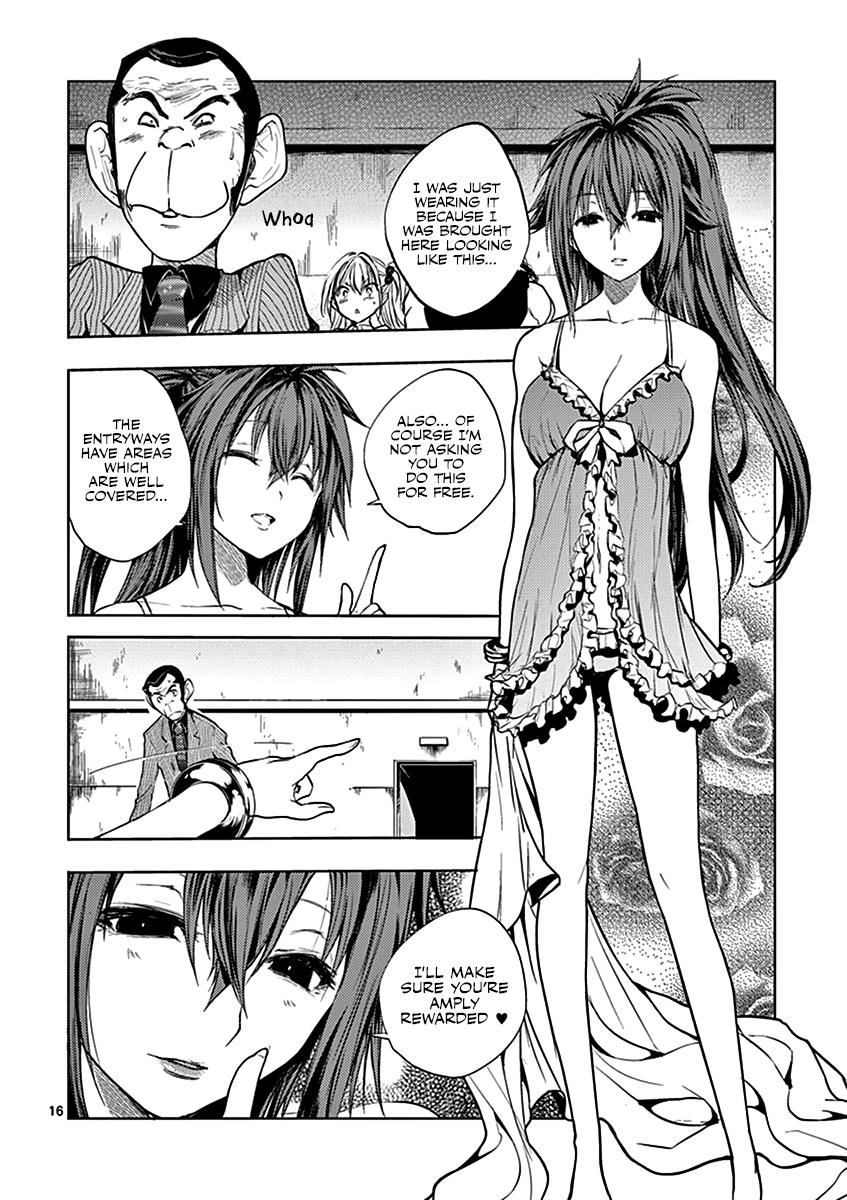 Read Battle in 5 Seconds After Meeting Manga Online