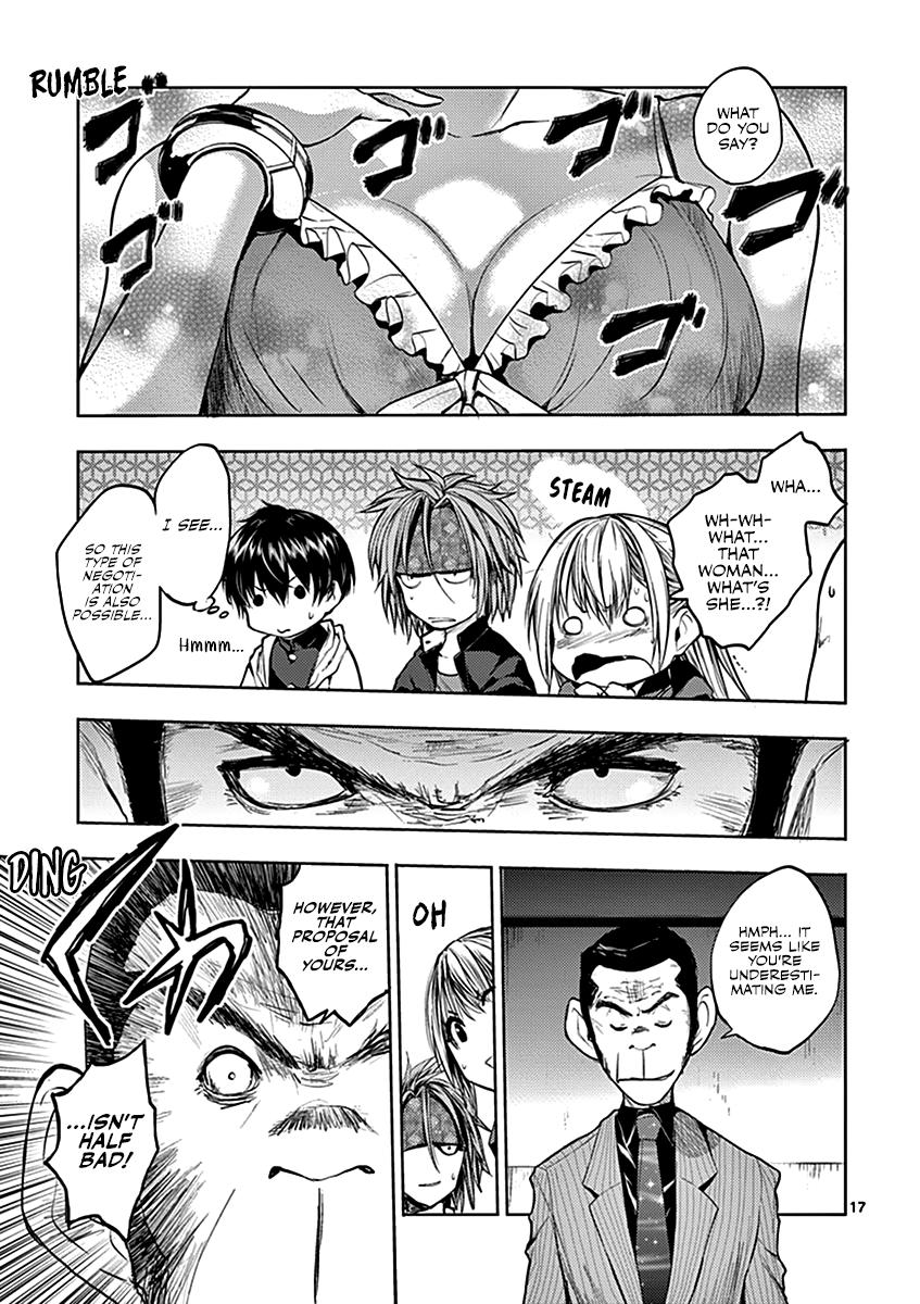 Read Battle in 5 Seconds After Meeting Manga Online