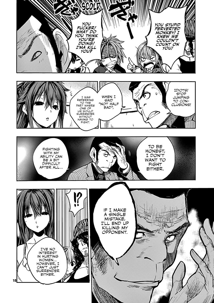 Read Battle in 5 Seconds After Meeting Manga Online