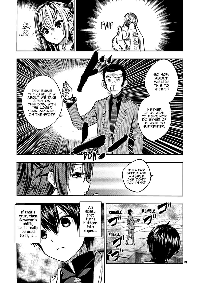 Read Battle in 5 Seconds After Meeting Manga Online