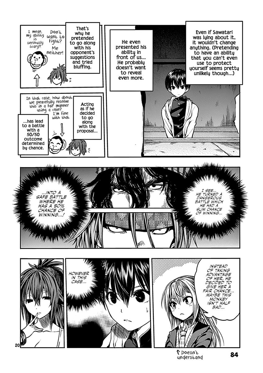 Read Battle in 5 Seconds After Meeting Manga Online