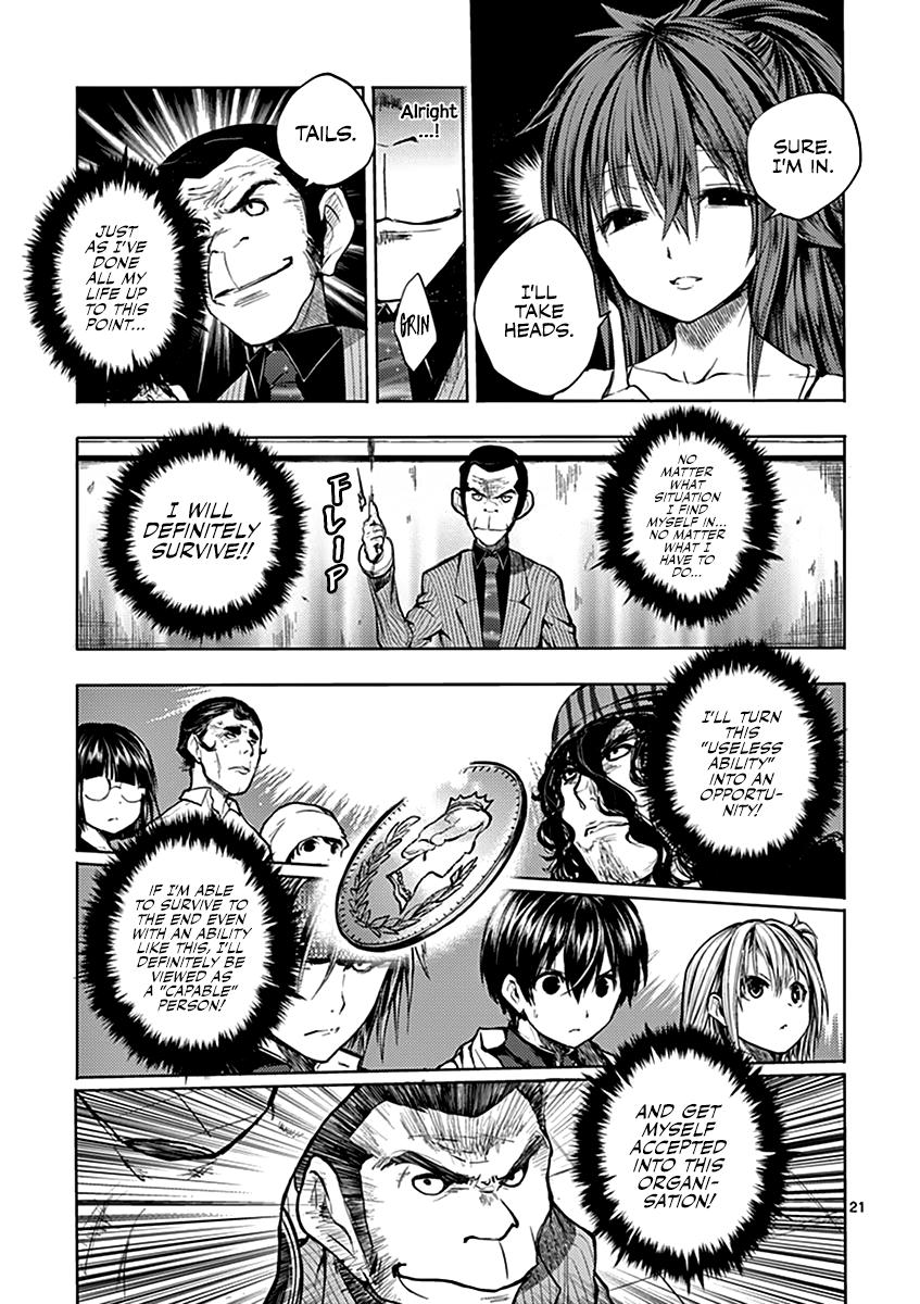 Read Battle in 5 Seconds After Meeting Manga Online