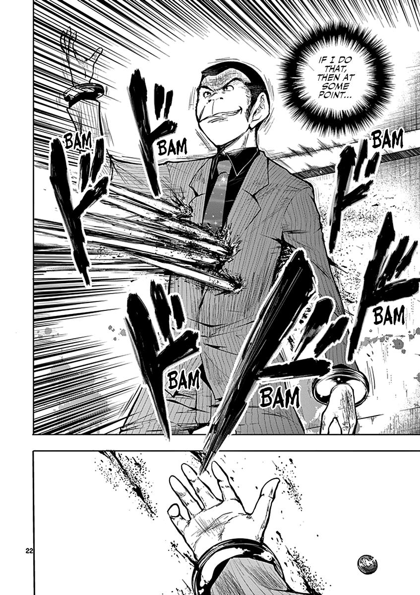 Read Battle in 5 Seconds After Meeting Manga Online