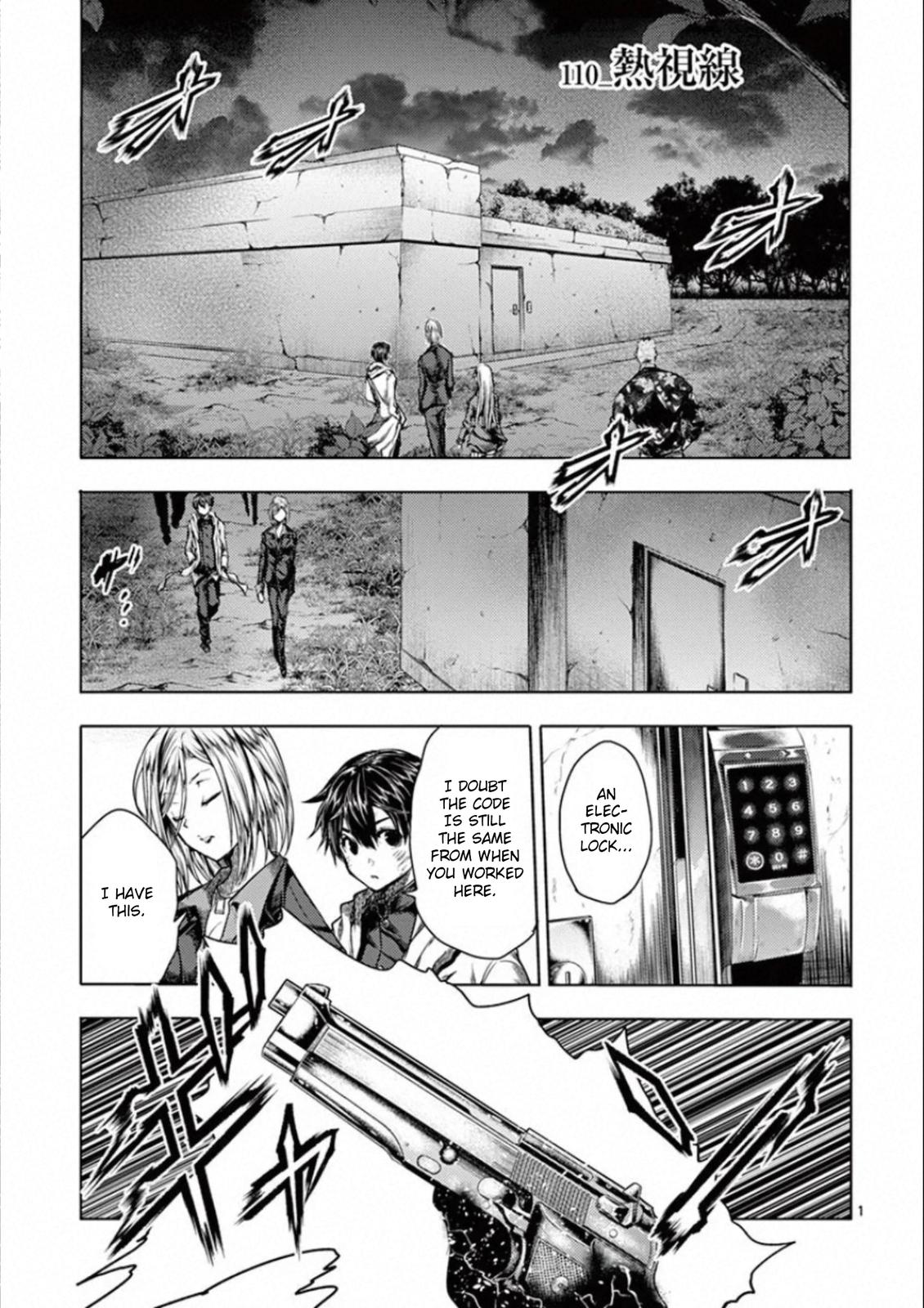 Read Battle in 5 Seconds After Meeting Manga Online