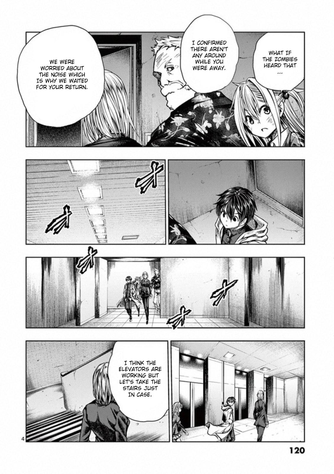 Read Battle in 5 Seconds After Meeting Manga Online