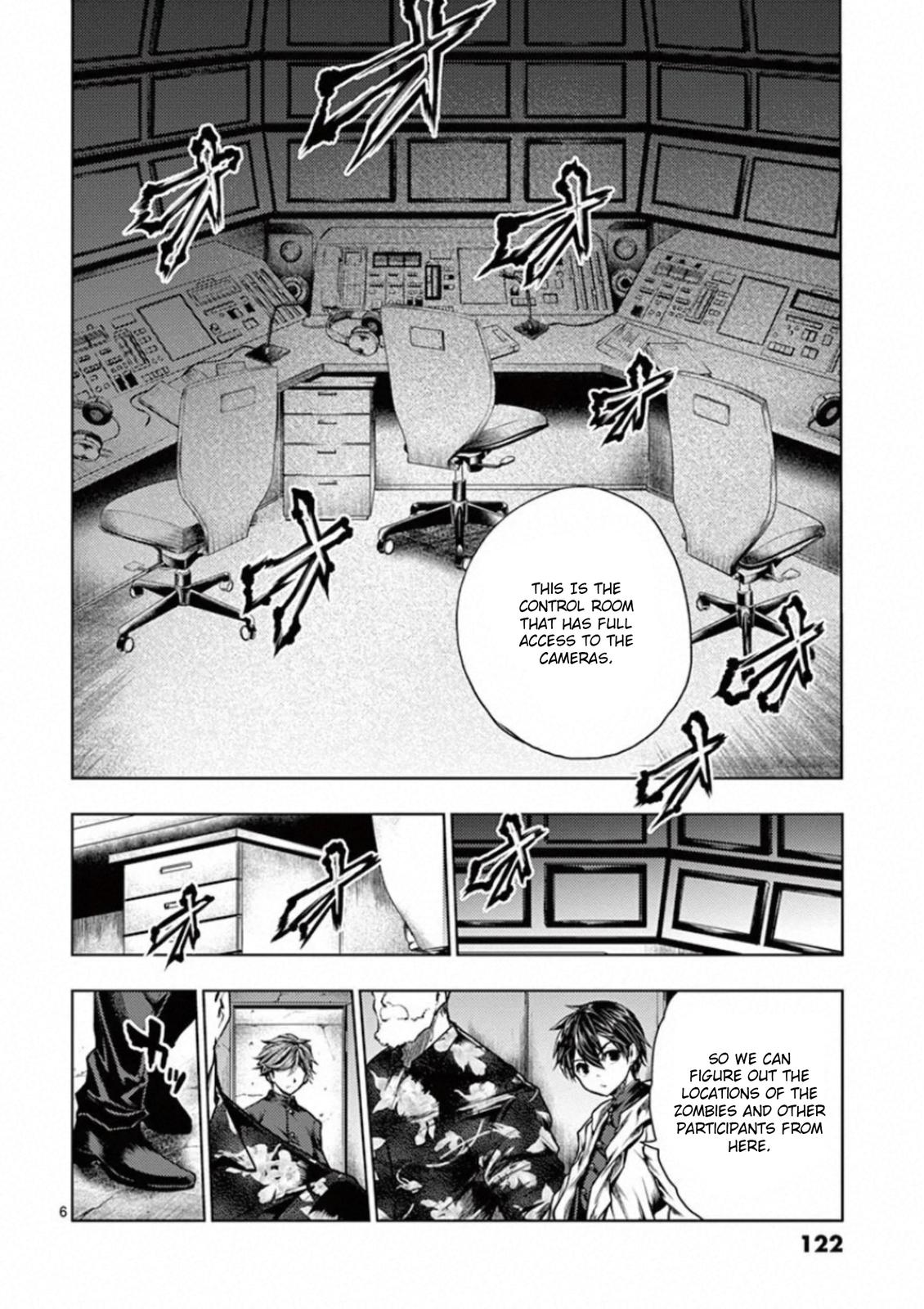 Read Battle in 5 Seconds After Meeting Manga Online