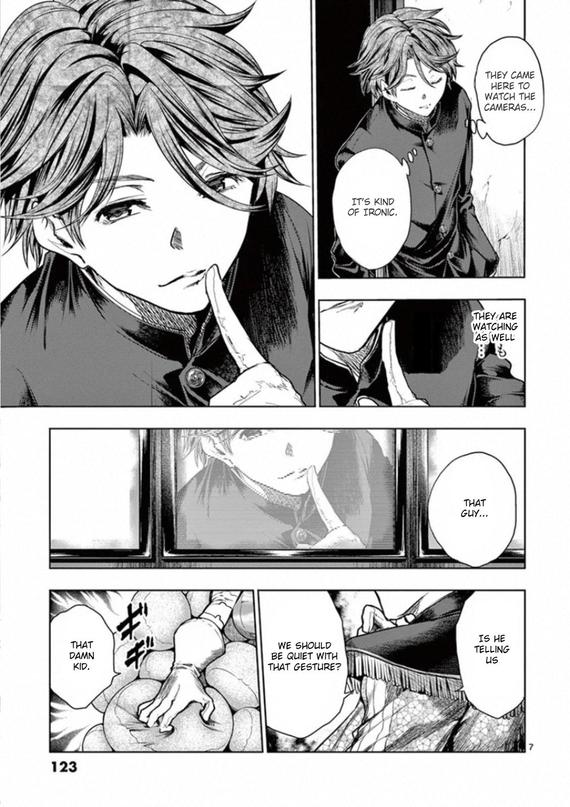 Read Battle in 5 Seconds After Meeting Manga Online