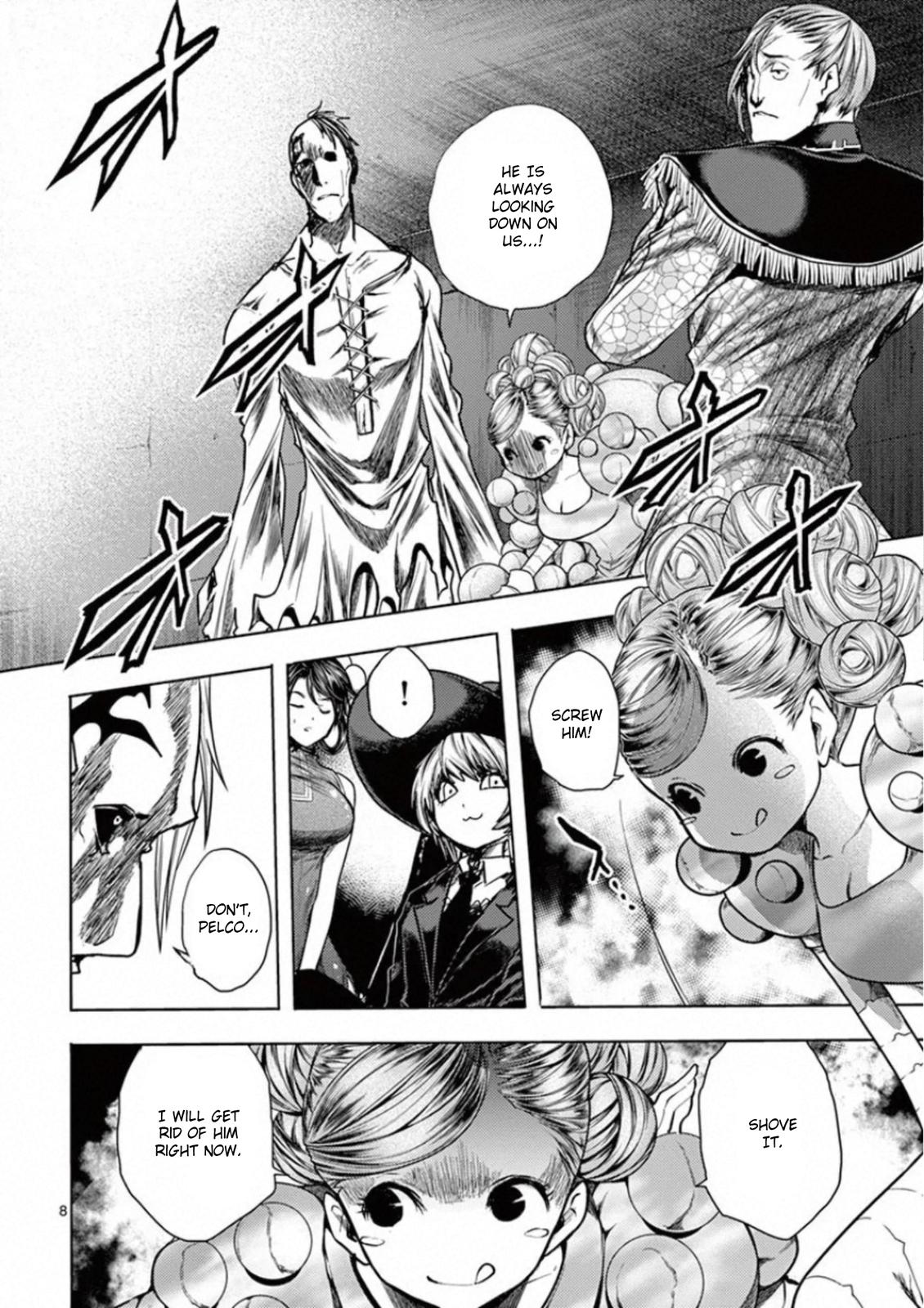 Read Battle in 5 Seconds After Meeting Manga Online
