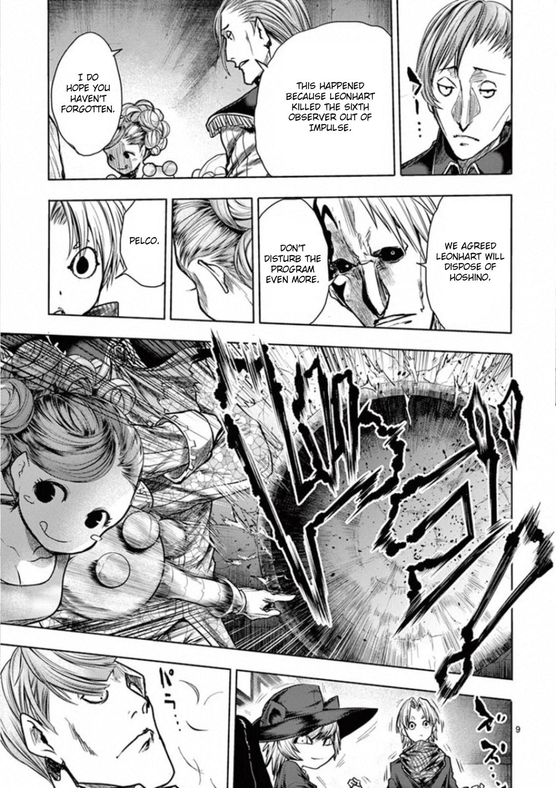 Read Battle in 5 Seconds After Meeting Manga Online