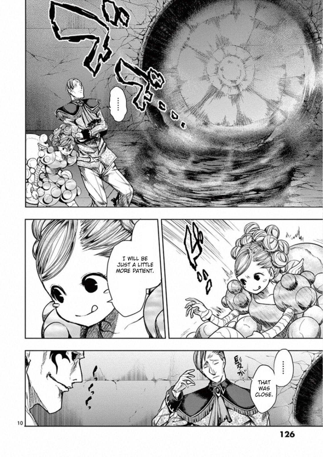 Read Battle in 5 Seconds After Meeting Manga Online