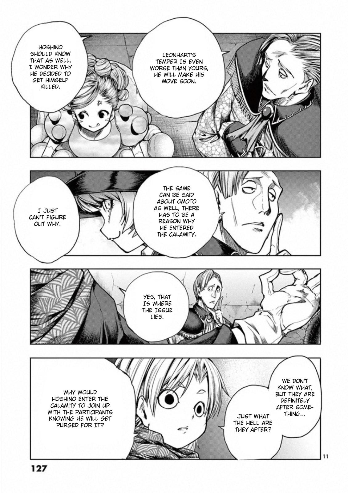 Read Battle in 5 Seconds After Meeting Manga Online