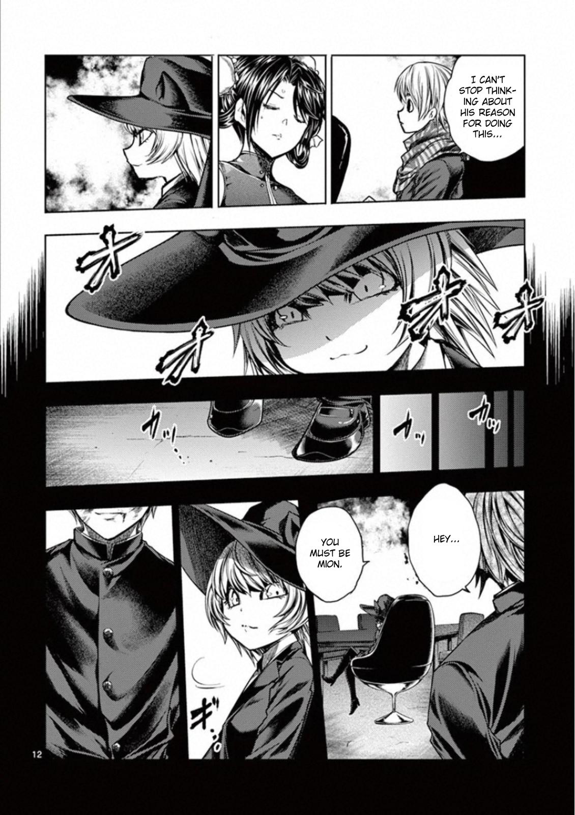 Read Battle in 5 Seconds After Meeting Manga Online