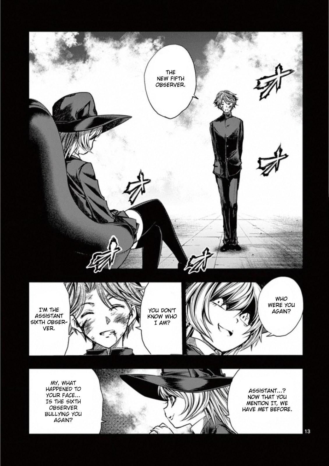 Read Battle in 5 Seconds After Meeting Manga Online