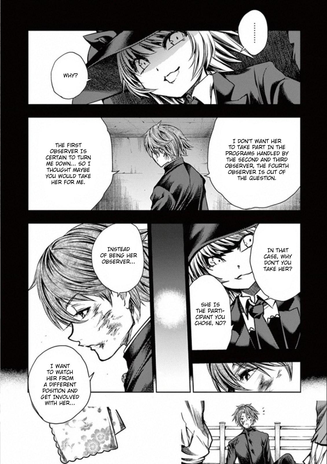 Read Battle in 5 Seconds After Meeting Manga Online